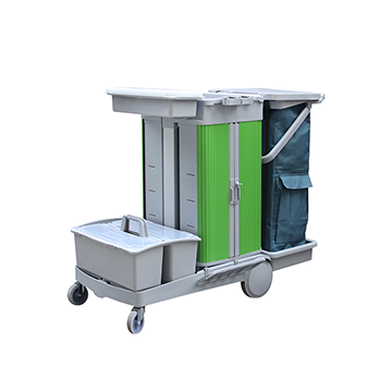 無汙水處理服務車