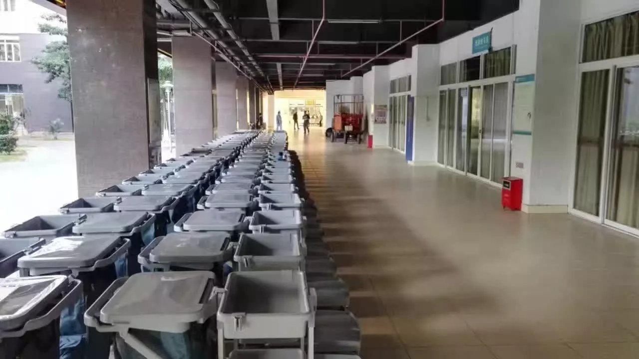 番禺中心（xīn）醫院