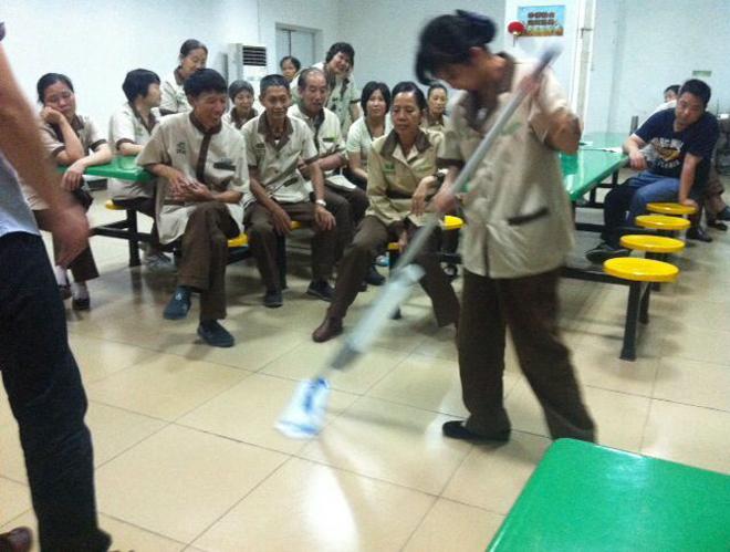 佛山某大型廣（guǎng）場項目