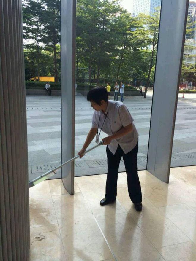 匯豐（fēng）銀行廣州總部（廣州太古匯）