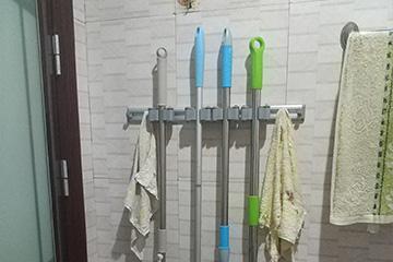 收納（nà）工具掛架使用展示（shì）