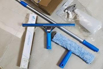 玻璃清（qīng）潔工具（jù）用戶體驗