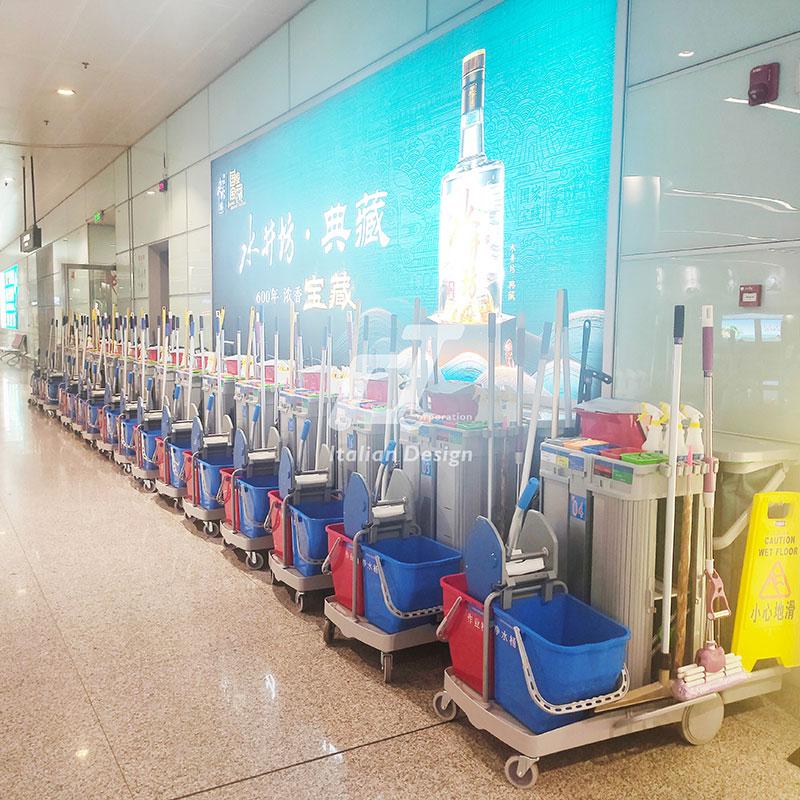 長沙黃花國際機（jī）場（chǎng）