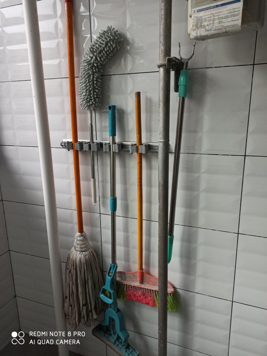 收納（nà）工具掛架使用展示