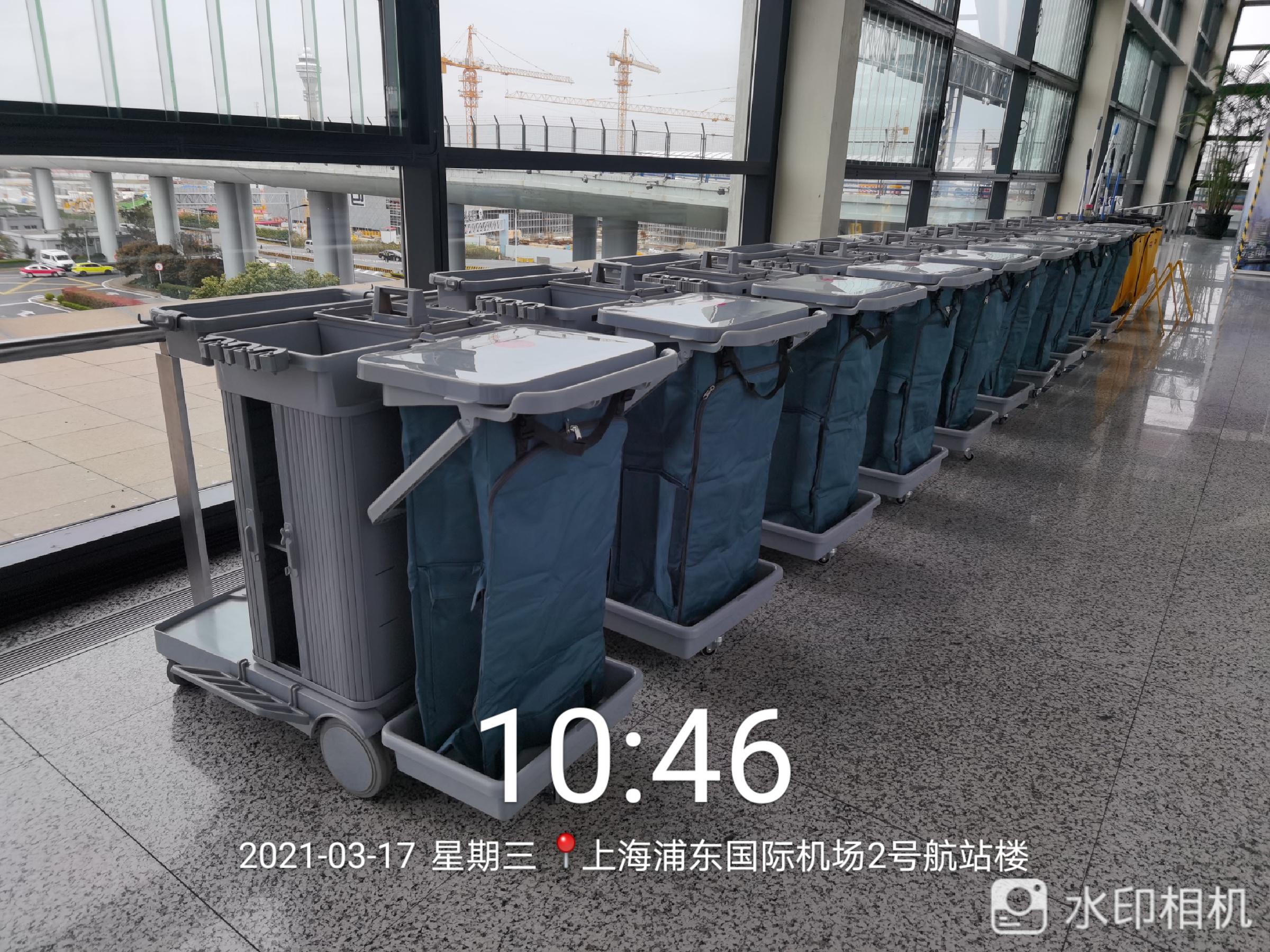 上海浦東國際（jì）機場