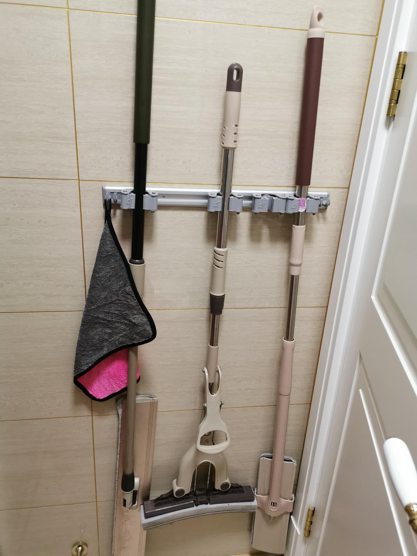 收納工具掛架使（shǐ）用展示