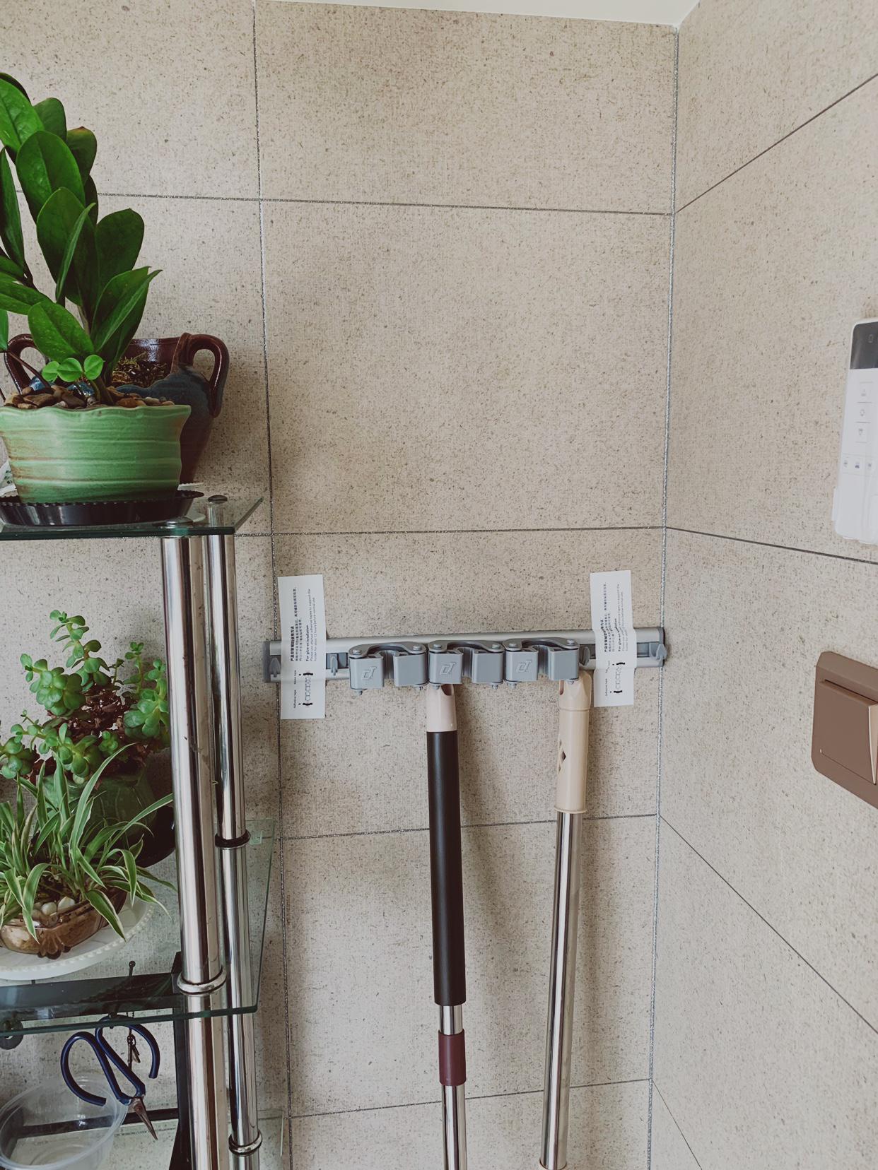 收納工具（jù）掛架使用展（zhǎn）示