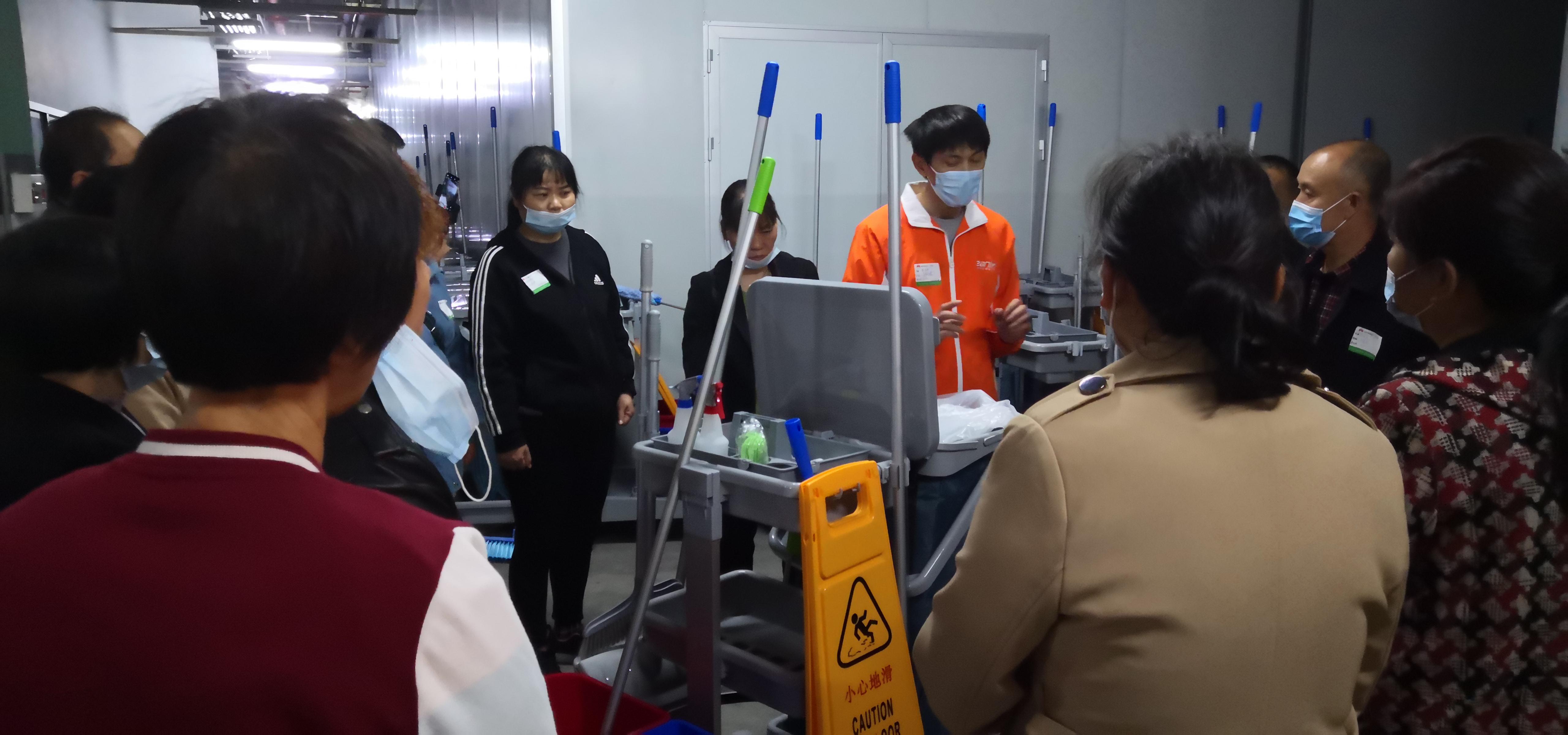 東莞華為項目（mù）