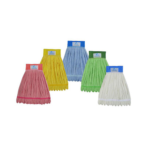 325g 雙邊微（wēi）纖排拖頭 紅黃藍綠白五色可選 KMR M325