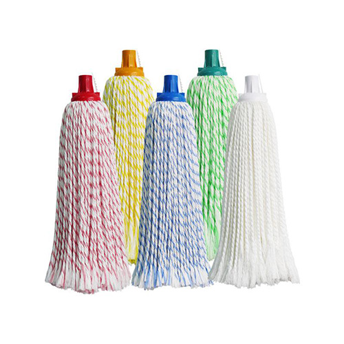 250g 超細微纖（xiān）維圓纖拖頭 紅黃藍（lán）綠白五色可（kě）選（xuǎn） MRM S250