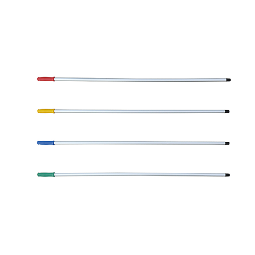 125cm 直鋁杆帶意大（dà）利螺紋杆（gǎn）頭 紅黃藍（lán）綠四色（sè）可選 MHA 125