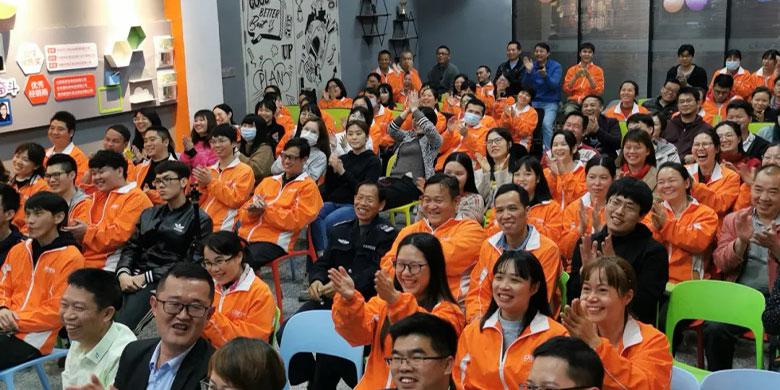 2021健力集團春茗活動回(huí)顧視頻