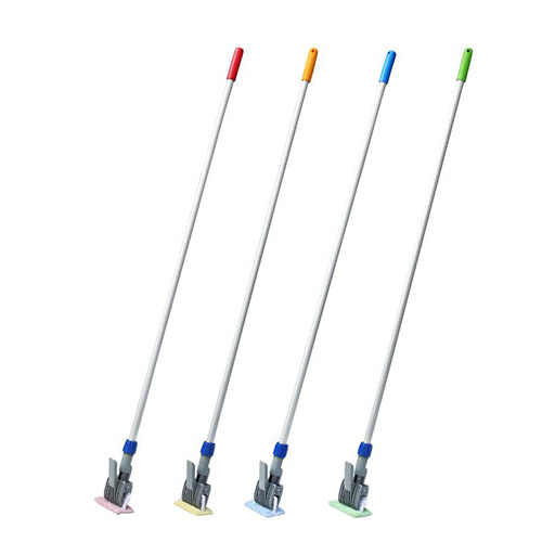 彈簧（huáng）型（xíng）便捷清潔老虎夾全套 紅黃藍綠四色可選 CM C368