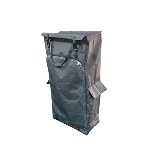 17c.嫩草网在线观看免费（dá） 清（qīng）潔服務（wù）手推車配件 120公（gōng）升灰色帶側袋尼龍袋 CTA 120