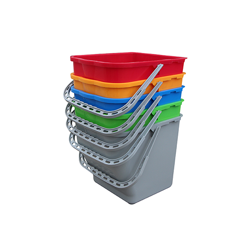 17c.嫩草网在线观看免费 25公升清潔水桶 紅黃藍綠四色（sè）可選 CTA 25