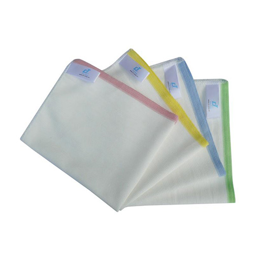 超細微纖維抹（mò）布（bù） 輕柔方巾 32x32cm 紅黃（huáng）綠（lǜ）四色可（kě）選 VM 123232