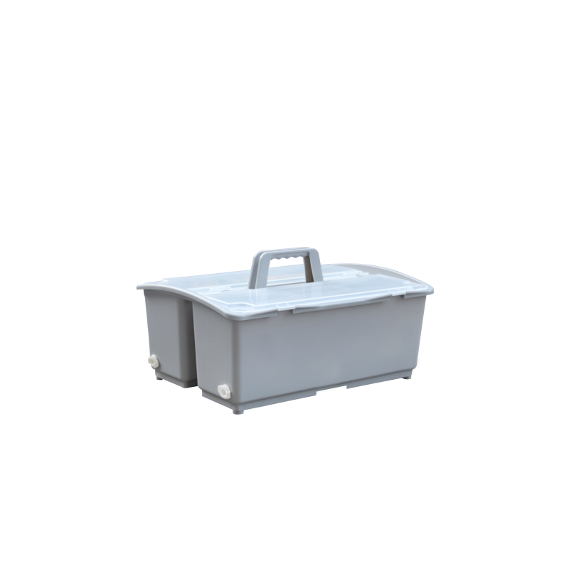 百（bǎi）變（biàn）清潔桶 帶排水孔 TB D23