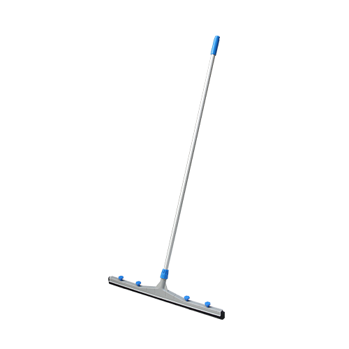 75cm 專業型室內推水扒（bā）配黑色膠條  紅（hóng）黃藍綠黑五色可選 WSC 075