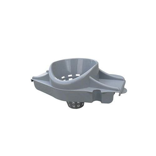 圓拖桶榨水籃 灰色（sè） CTA 100GY