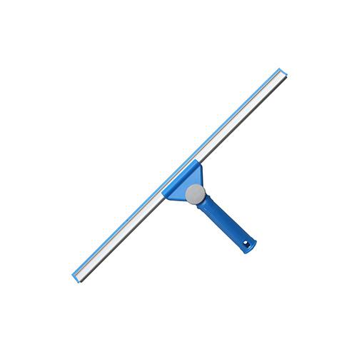 55cm調向玻璃（lí）刮配藍色軟膠條  SWS 155BU