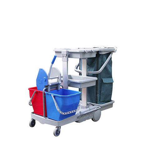 基礎型雙桶榨水清（qīng）潔服務車帶製動裝置 JTB 150