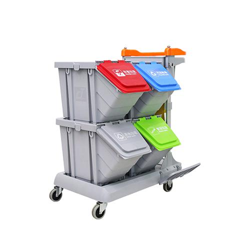 靈動（dòng）型清潔車