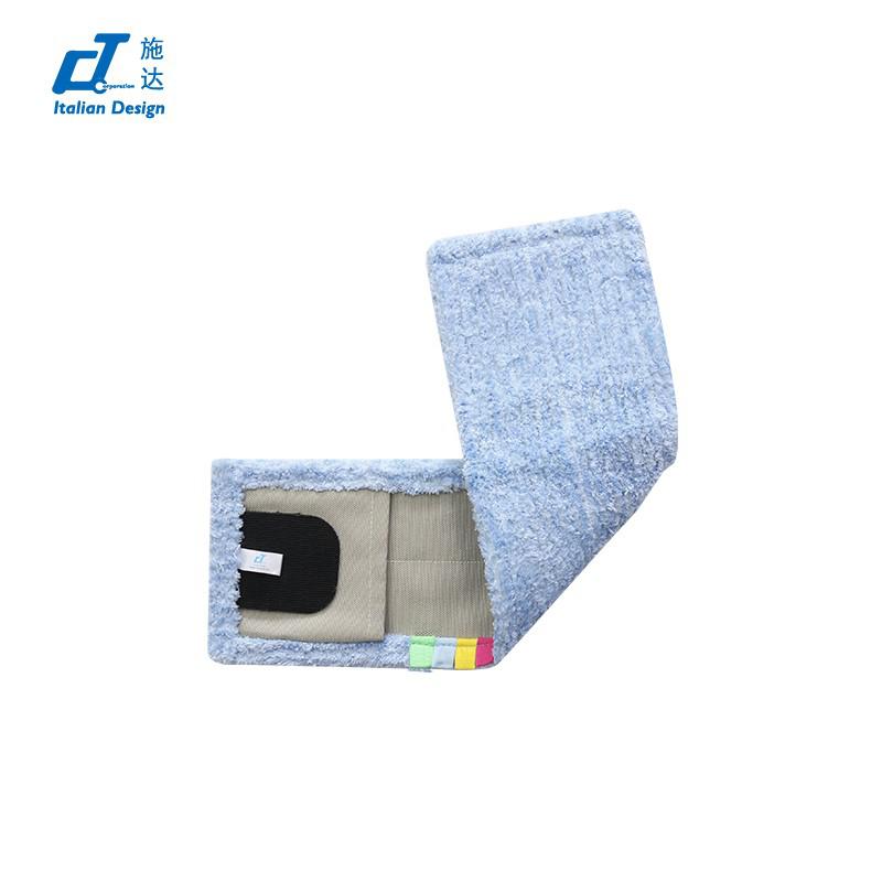 CT17c.嫩草网在线观看免费 56cm 幹濕兩用微（wēi）纖平拖頭 4色尼龍帶