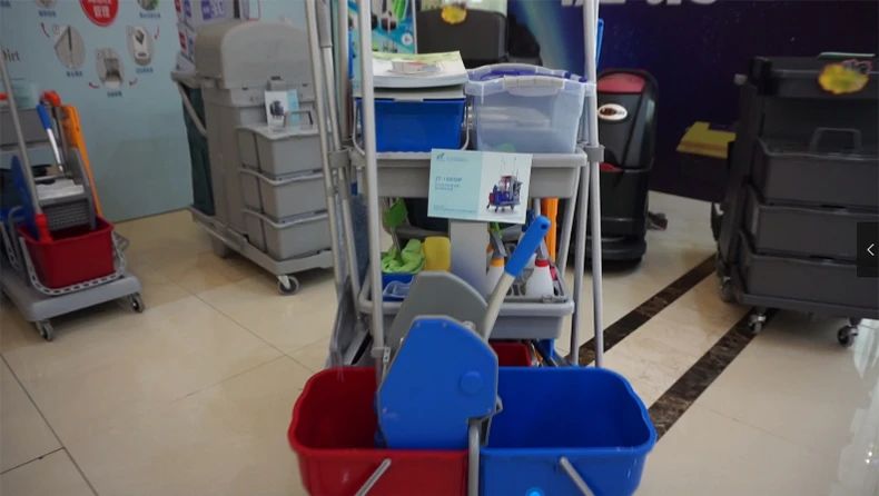 2023年商業（yè）環境清潔大講堂（táng）-哈爾濱站活（huó）動花絮