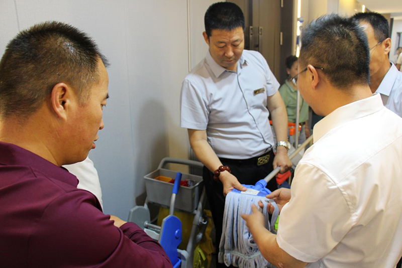 包頭2023物業（yè）行業商業（yè）環境清潔高峰論壇會