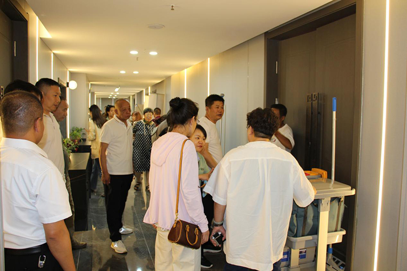 包頭2023物業（yè）行業（yè）商業環境清潔（jié）高峰（fēng）論壇會