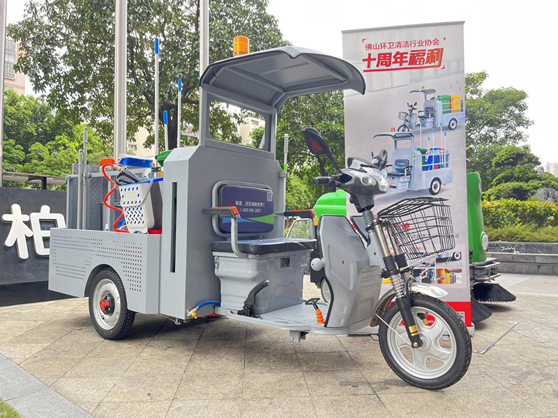 健力清潔用品有限公司積極構建綠色（sè）清潔理念及方案，為佛山清潔行業高質量發（fā）展做出新貢獻