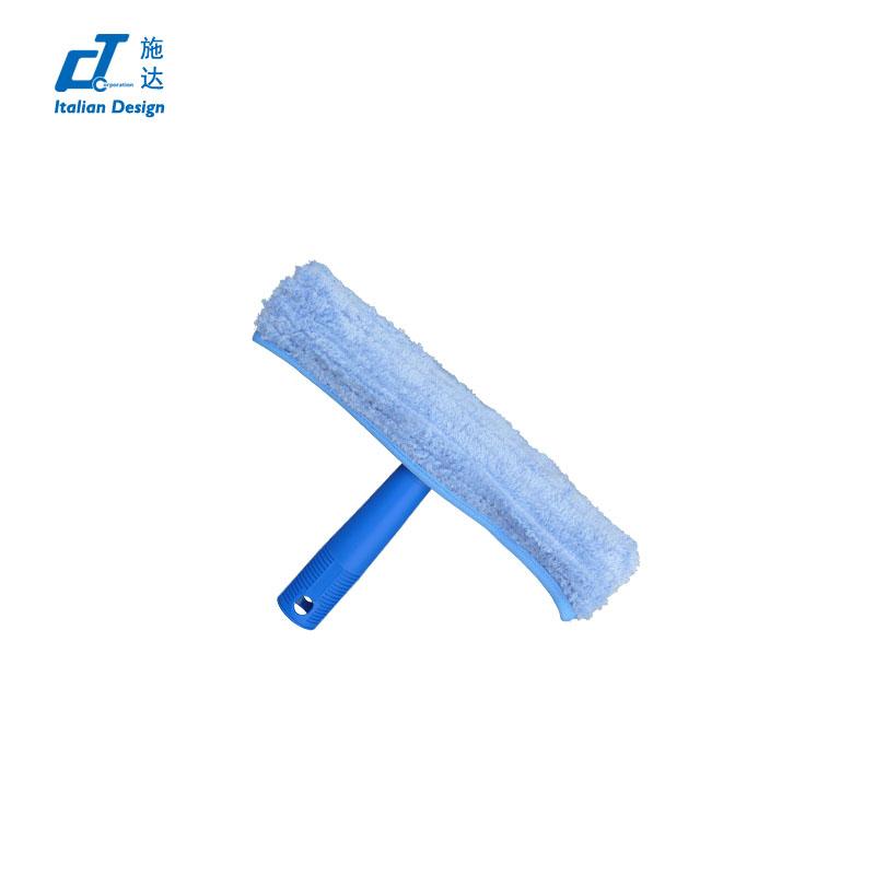 超細微（wēi）纖維（wéi）帶尼龍（lóng）條玻（bō）璃（lí）塗水器 25cm WW 2250