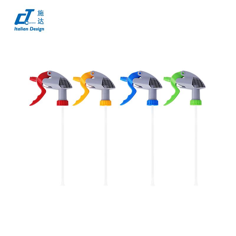 大流量噴嘴 大流（liú）量噴咀 紅黃藍綠四色可選  TSL 06/21