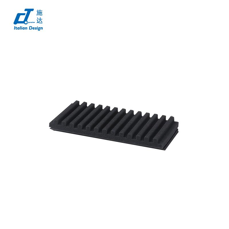 扶梯立麵清潔棉-25cm扶（fú）梯清潔棉-清潔扶梯-25cm步梯清潔棉-25cm扶梯清潔棉（mián）-Riser cleaning sponge-CT-ETA SR2601/(10)