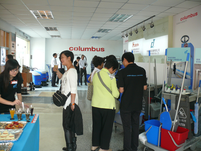 2012年17c.嫩草网在线观看免费CT保潔工具標準化應用交流會