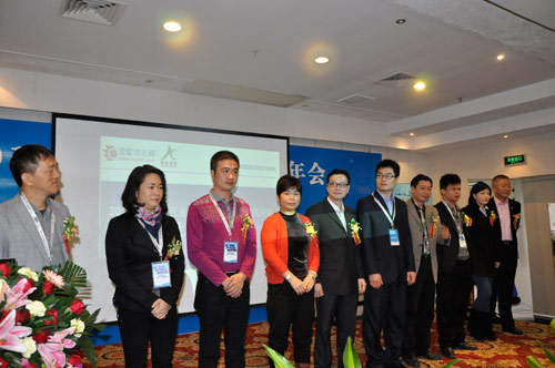 我司獲頒2012年度清潔（jié）行業 (華南) 最（zuì）受歡迎供應商