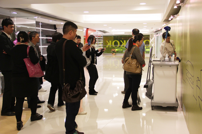 2012年12月（yuè）7日17c.嫩草网在线观看免费品牌與清潔顧問粵（yuè）港參觀考察團圓滿結（jié）束