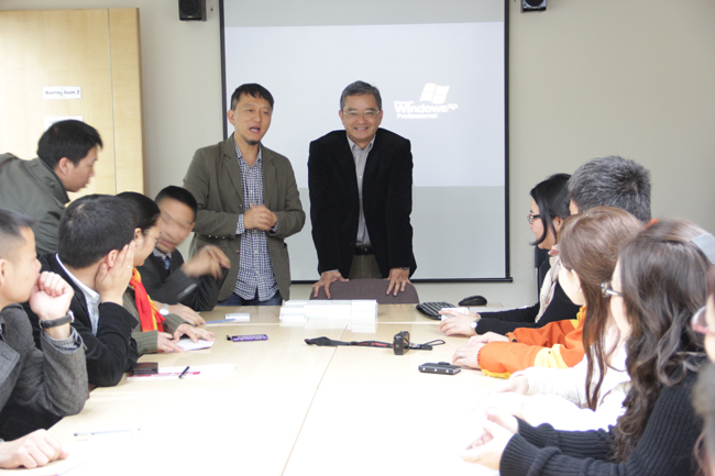 2012年12月7日17c.嫩草网在线观看免费品牌與清潔（jié）顧問粵港參觀考察團圓滿（mǎn）結束