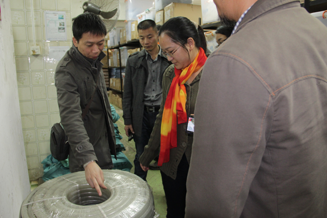 2012年12月7日17c.嫩草网在线观看免费品牌與清潔顧問粵港參觀考察團圓滿結束