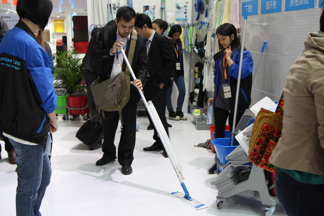 2013年第二十屆（jiè）廣州酒店用品展經已圓滿結束