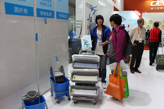 2013年第二十屆廣州酒店用品展（zhǎn）經已圓滿（mǎn）結束