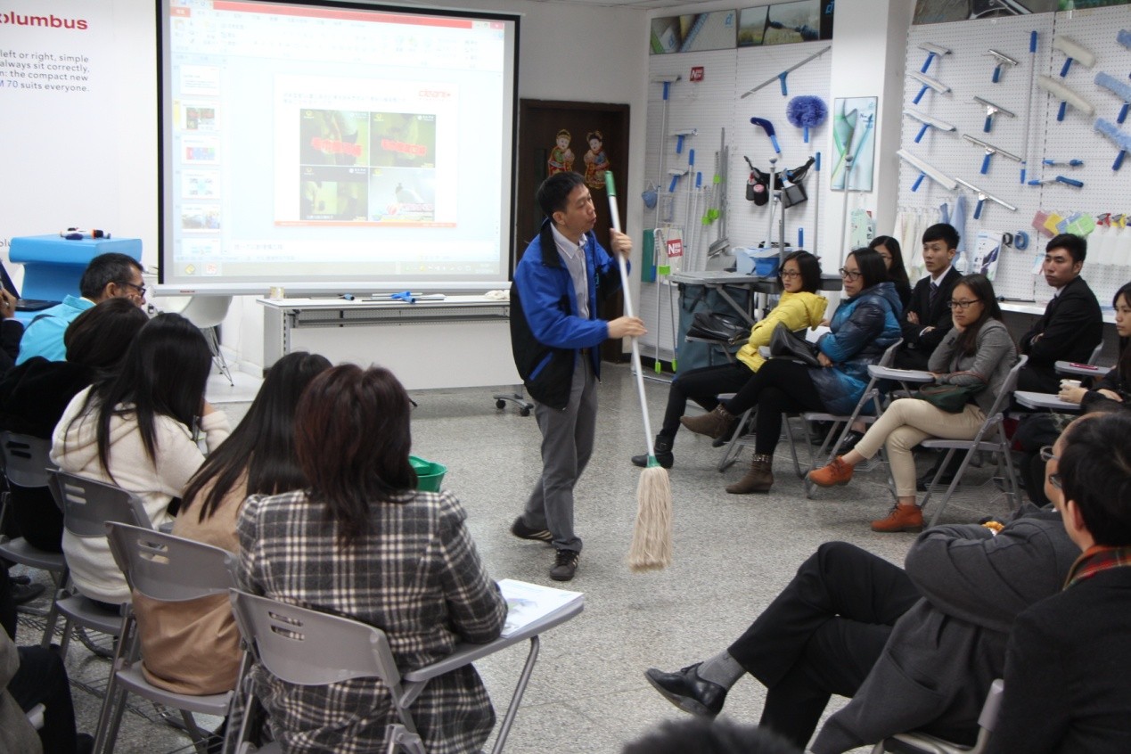 香港啟勝物業“健力標準化清（qīng）潔概念” 研討會花絮（xù）分享