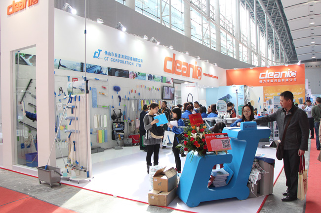 第二十一屆廣州酒（jiǔ）店用（yòng）品展圓滿結束