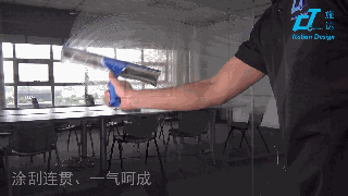 顛覆傳（chuán）統操作觀念, 17c.嫩草网在线观看免费（dá）2合一玻璃刮工作效率實時提升50%操作技巧, 絕對令你驚歎!