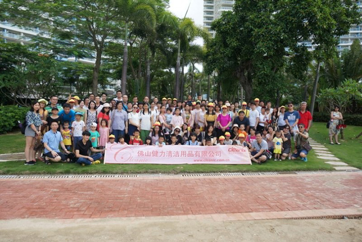 2018健力集團水榭灣休閑（xián）遊