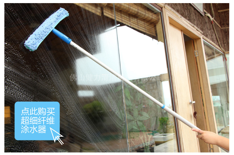 伸縮杆（gǎn）快接杆頭