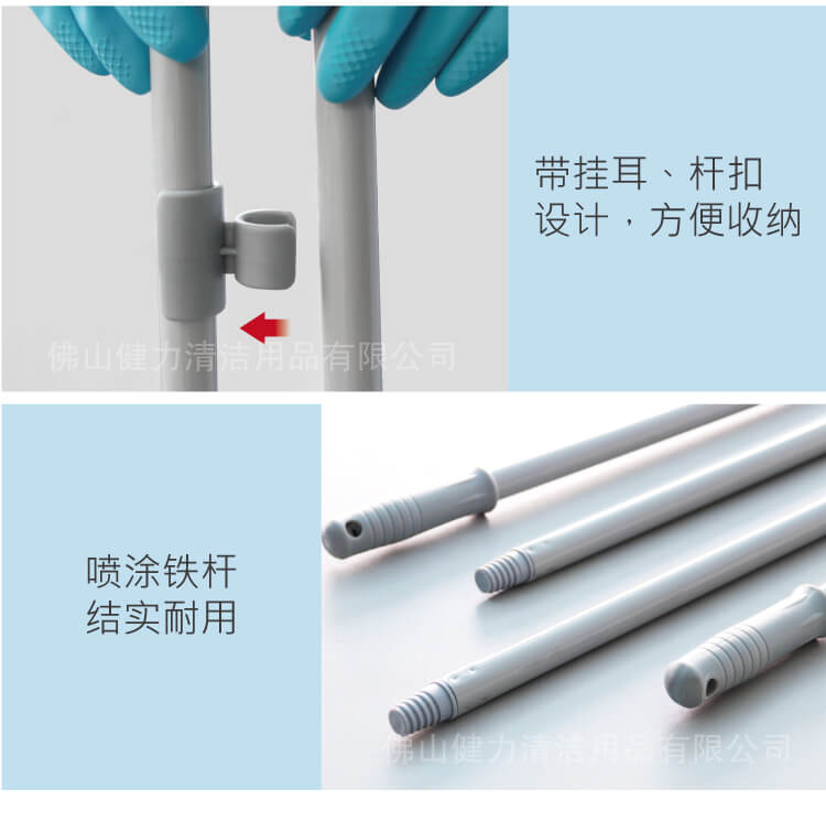 防風垃圾鏟連掃把套裝(zhuāng) 黑灰兩色可選(xuǎn)