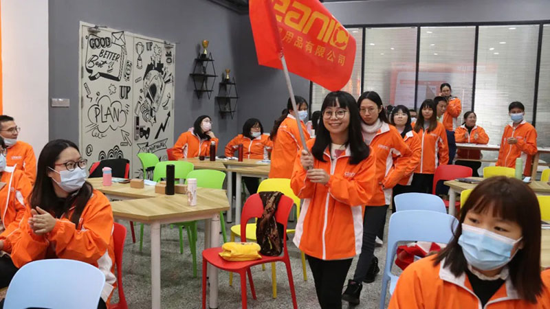 【新(xīn)一輪實體經(jīng)濟紅利(lì)】“突破”與“變革”帶領健力集團(tuán)走向新高度