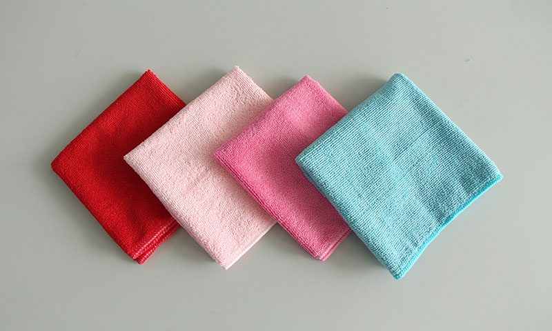 超細纖（xiān）維抹布的發展前景