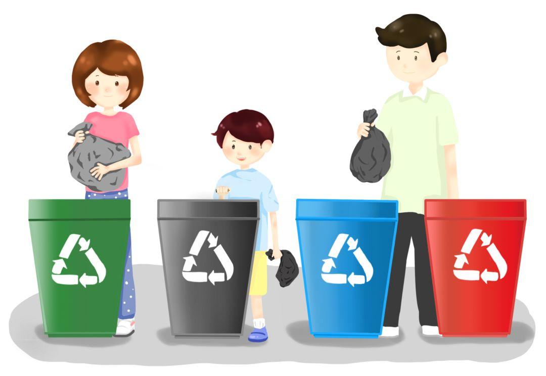 家庭垃圾分類應該如何進（jìn）行